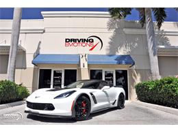 2019 Chevrolet Corvette Z06 (CC-2101454) for sale in West Palm Beach, Florida