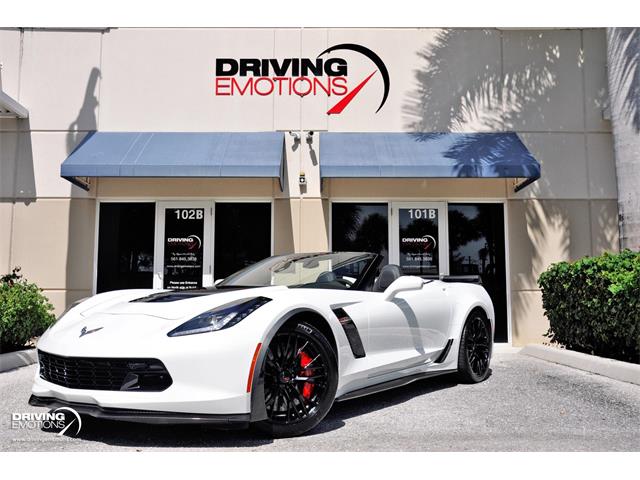 2019 Chevrolet Corvette Z06 (CC-2101454) for sale in West Palm Beach, Florida