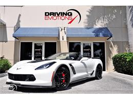 2019 Chevrolet Corvette Z06 (CC-2101454) for sale in West Palm Beach, Florida