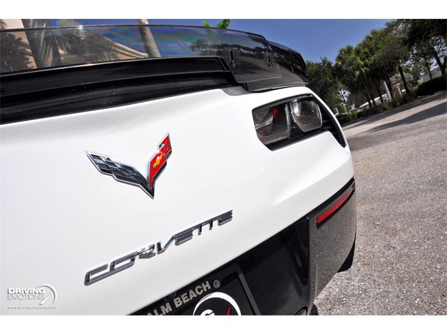 2019 Chevrolet Corvette Z06 (CC-2101454) for sale in West Palm Beach, Florida