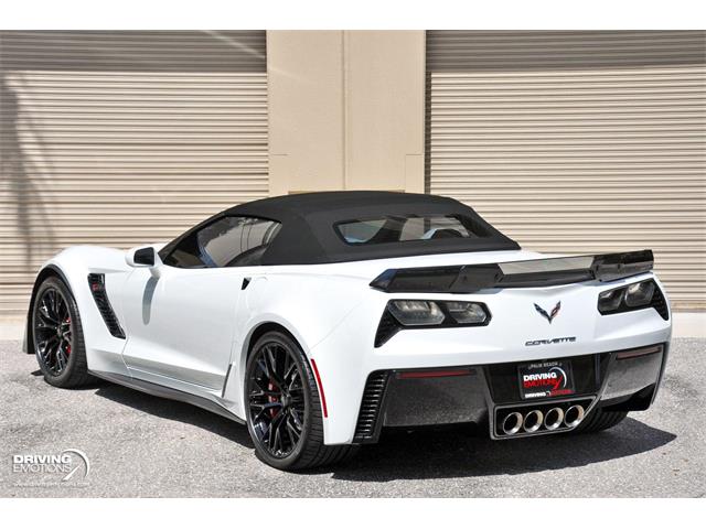 2019 Chevrolet Corvette Z06 (CC-2101454) for sale in West Palm Beach, Florida