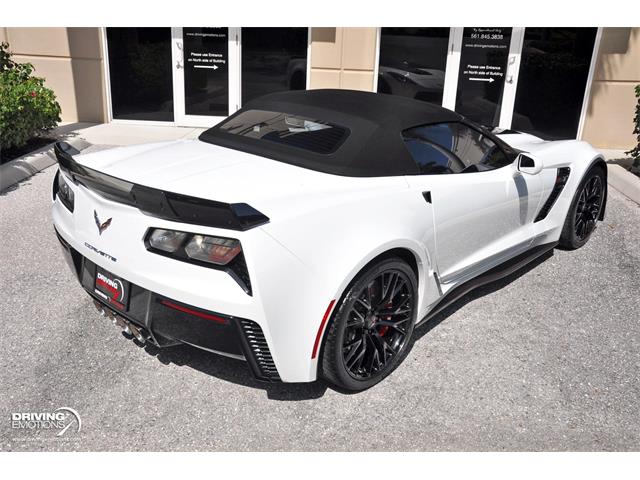 2019 Chevrolet Corvette Z06 (CC-2101454) for sale in West Palm Beach, Florida