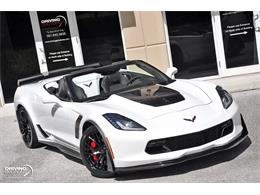 2019 Chevrolet Corvette Z06 (CC-2101454) for sale in West Palm Beach, Florida