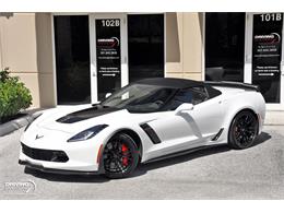 2019 Chevrolet Corvette Z06 (CC-2101454) for sale in West Palm Beach, Florida