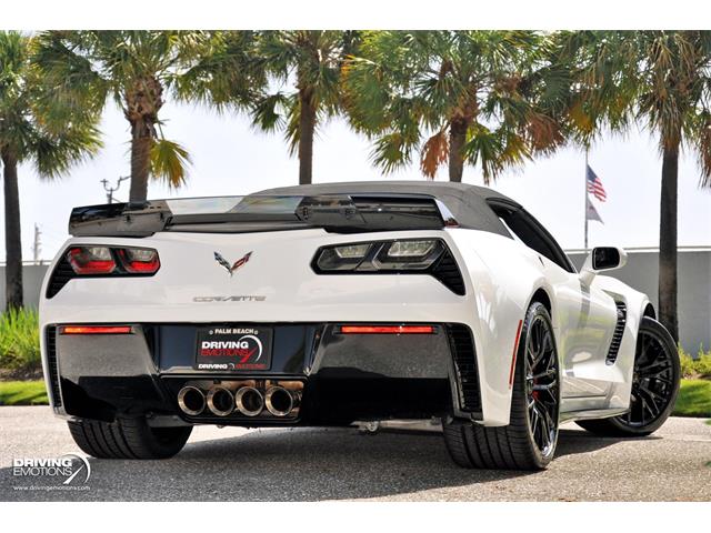 2019 Chevrolet Corvette Z06 (CC-2101454) for sale in West Palm Beach, Florida