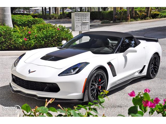 2019 Chevrolet Corvette Z06 (CC-2101454) for sale in West Palm Beach, Florida