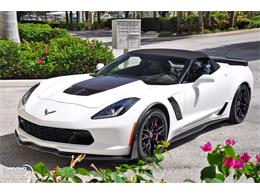 2019 Chevrolet Corvette Z06 (CC-2101454) for sale in West Palm Beach, Florida