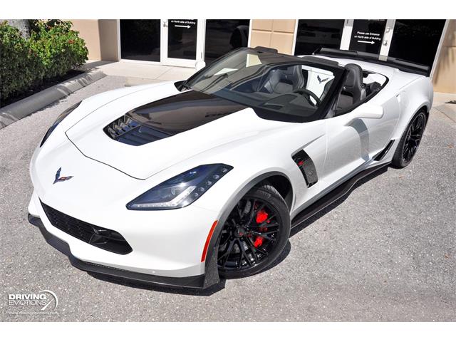 2019 Chevrolet Corvette Z06 (CC-2101454) for sale in West Palm Beach, Florida