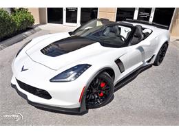 2019 Chevrolet Corvette Z06 (CC-2101454) for sale in West Palm Beach, Florida