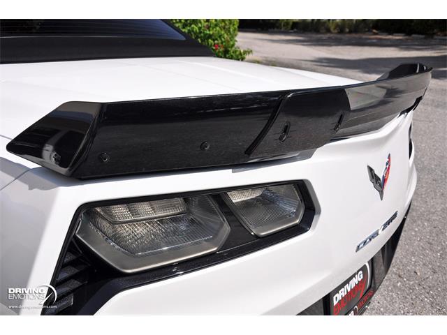 2019 Chevrolet Corvette Z06 (CC-2101454) for sale in West Palm Beach, Florida