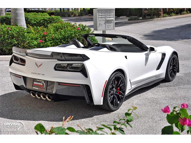 2019 Chevrolet Corvette Z06 (CC-2101454) for sale in West Palm Beach, Florida