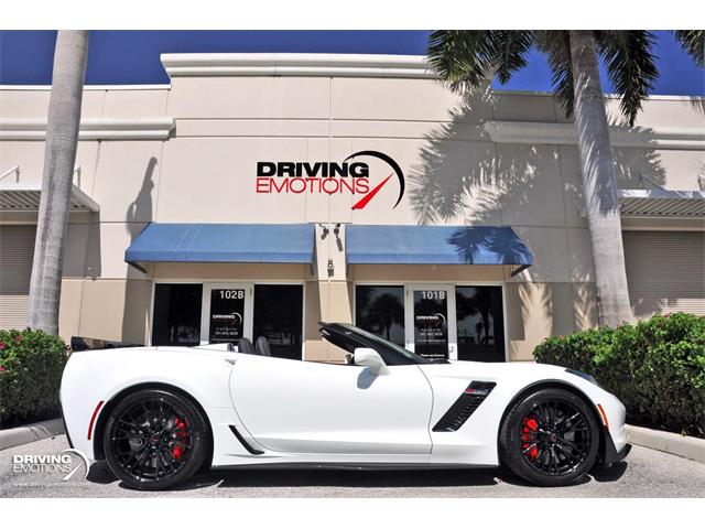 2019 Chevrolet Corvette Z06 (CC-2101454) for sale in West Palm Beach, Florida