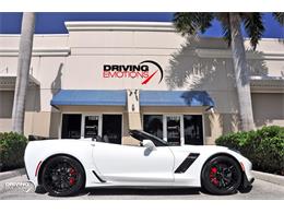 2019 Chevrolet Corvette Z06 (CC-2101454) for sale in West Palm Beach, Florida