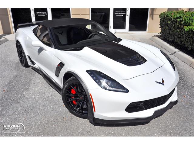 2019 Chevrolet Corvette Z06 (CC-2101454) for sale in West Palm Beach, Florida