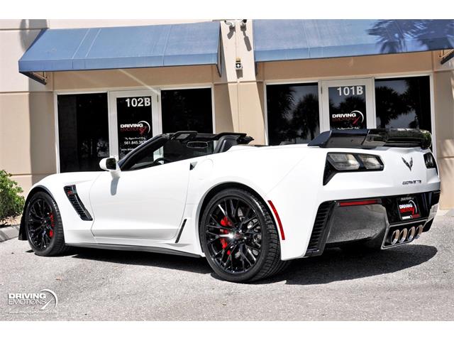 2019 Chevrolet Corvette Z06 (CC-2101454) for sale in West Palm Beach, Florida