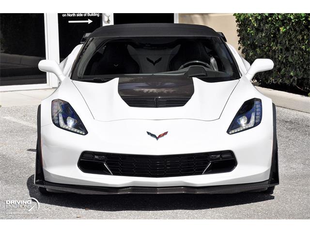 2019 Chevrolet Corvette Z06 (CC-2101454) for sale in West Palm Beach, Florida