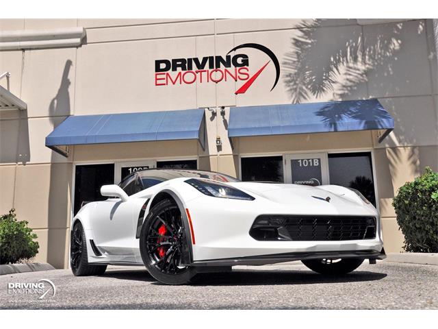 2019 Chevrolet Corvette Z06 (CC-2101454) for sale in West Palm Beach, Florida