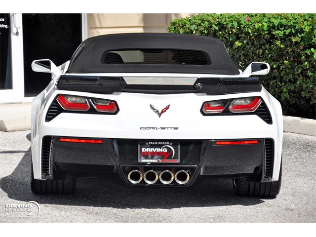 2019 Chevrolet Corvette Z06 (CC-2101454) for sale in West Palm Beach, Florida