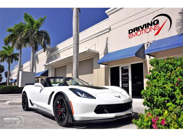 2019 Chevrolet Corvette Z06 (CC-2101454) for sale in West Palm Beach, Florida