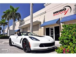 2019 Chevrolet Corvette Z06 (CC-2101454) for sale in West Palm Beach, Florida
