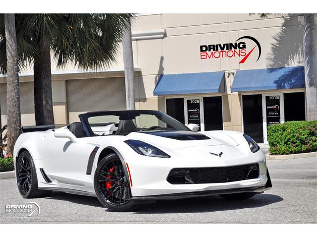 2019 Chevrolet Corvette Z06 (CC-2101454) for sale in West Palm Beach, Florida