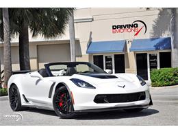 2019 Chevrolet Corvette Z06 (CC-2101454) for sale in West Palm Beach, Florida
