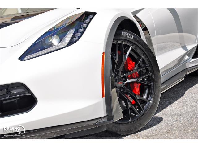 2019 Chevrolet Corvette Z06 (CC-2101454) for sale in West Palm Beach, Florida