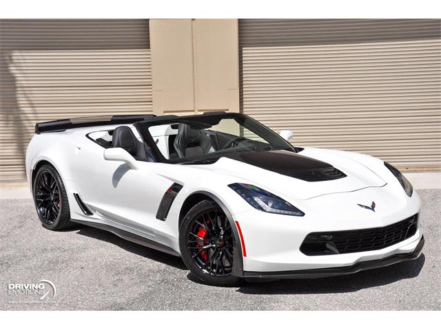 2019 Chevrolet Corvette Z06 (CC-2101454) for sale in West Palm Beach, Florida
