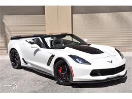 2019 Chevrolet Corvette Z06 (CC-2101454) for sale in West Palm Beach, Florida