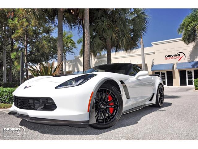 2019 Chevrolet Corvette Z06 (CC-2101454) for sale in West Palm Beach, Florida