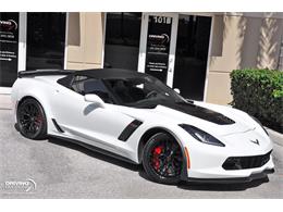 2019 Chevrolet Corvette Z06 (CC-2101454) for sale in West Palm Beach, Florida