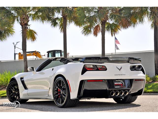 2019 Chevrolet Corvette Z06 (CC-2101454) for sale in West Palm Beach, Florida