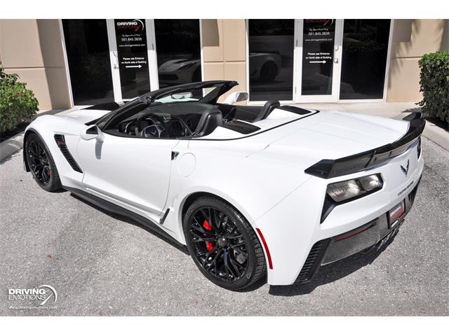 2019 Chevrolet Corvette Z06 (CC-2101454) for sale in West Palm Beach, Florida