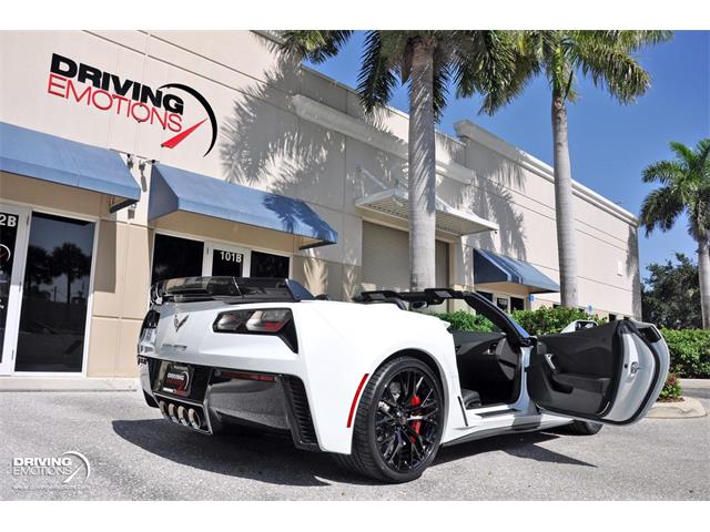 2019 Chevrolet Corvette Z06 (CC-2101454) for sale in West Palm Beach, Florida