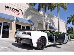 2019 Chevrolet Corvette Z06 (CC-2101454) for sale in West Palm Beach, Florida