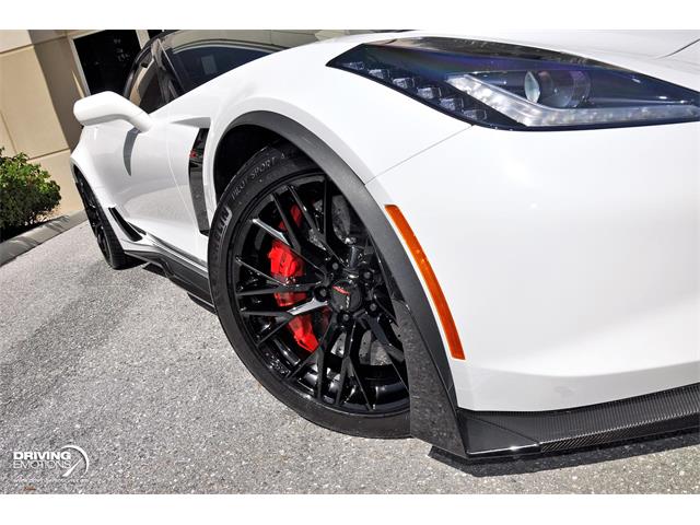 2019 Chevrolet Corvette Z06 (CC-2101454) for sale in West Palm Beach, Florida