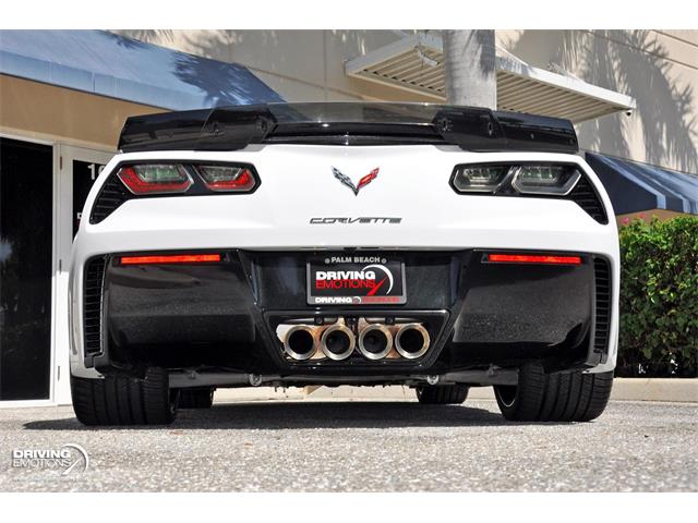 2019 Chevrolet Corvette Z06 (CC-2101454) for sale in West Palm Beach, Florida