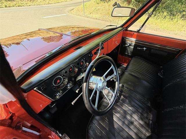 1972 Chevrolet Custom (CC-2101455) for sale in Gladstone, Oregon