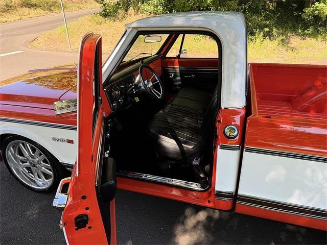 1972 Chevrolet Custom (CC-2101455) for sale in Gladstone, Oregon