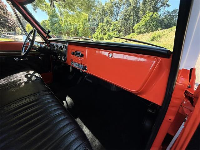 1972 Chevrolet Custom (CC-2101455) for sale in Gladstone, Oregon