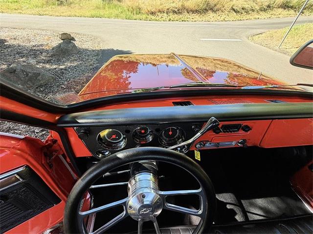 1972 Chevrolet Custom (CC-2101455) for sale in Gladstone, Oregon