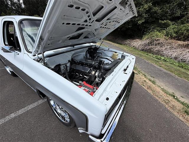 1982 GMC Jimmy (CC-2101456) for sale in Gladstone, Oregon