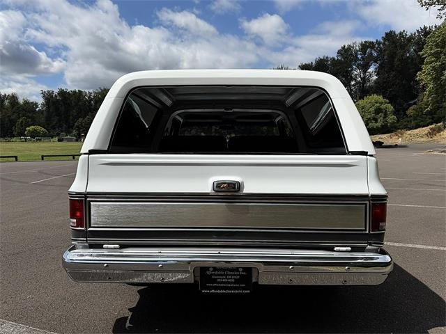 1982 GMC Jimmy (CC-2101456) for sale in Gladstone, Oregon
