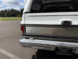 1982 GMC Jimmy (CC-2101456) for sale in Gladstone, Oregon