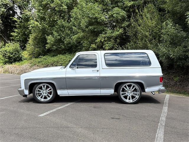 1982 GMC Jimmy (CC-2101456) for sale in Gladstone, Oregon