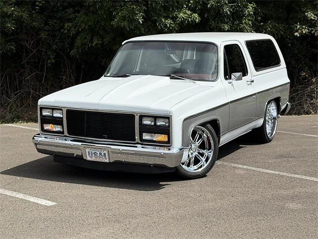 1982 GMC Jimmy (CC-2101456) for sale in Gladstone, Oregon