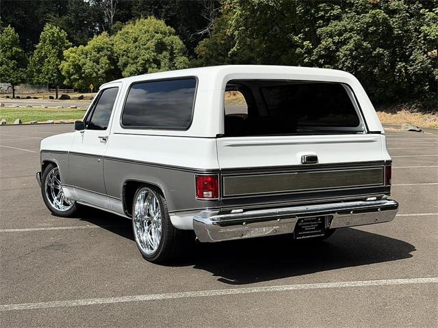 1982 GMC Jimmy (CC-2101456) for sale in Gladstone, Oregon