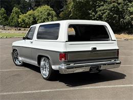 1982 GMC Jimmy (CC-2101456) for sale in Gladstone, Oregon