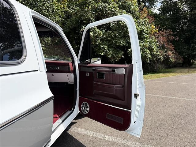 1982 GMC Jimmy (CC-2101456) for sale in Gladstone, Oregon