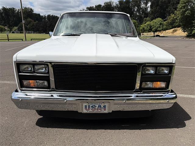 1982 GMC Jimmy (CC-2101456) for sale in Gladstone, Oregon